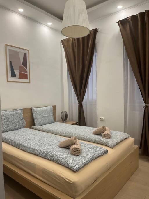 Szechenyi Renovated 2Br At Danube River Budapest Eksteriør billede