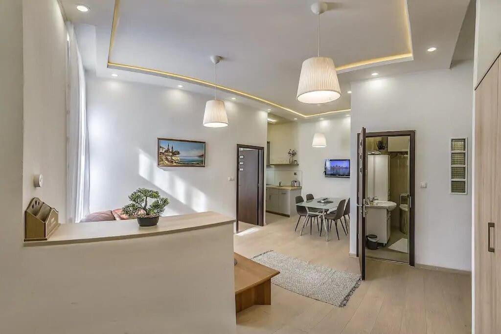 Szechenyi Renovated 2Br At Danube River Budapest Eksteriør billede